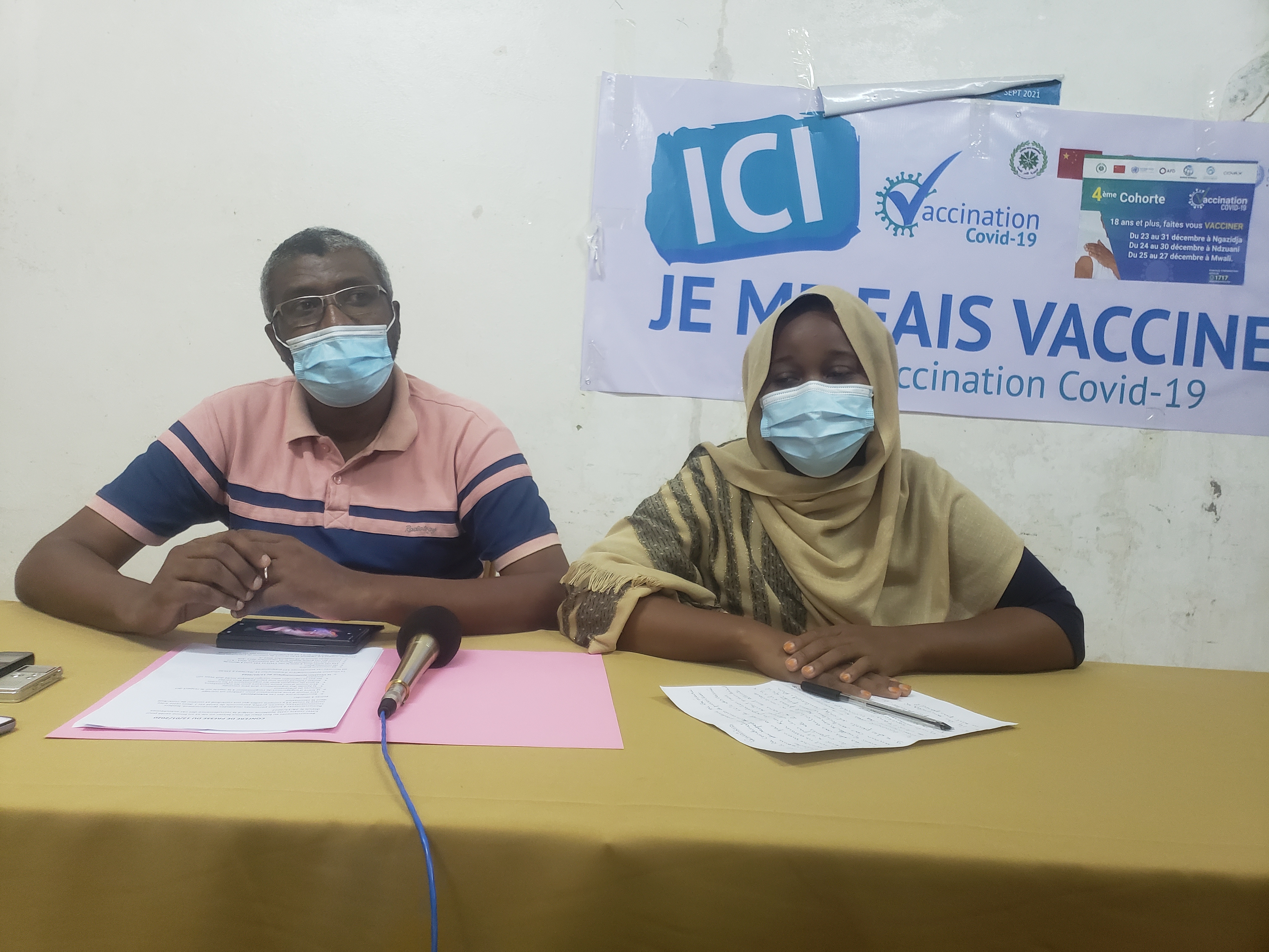image La coordination de Mohéli appelle à la vigilance de la population